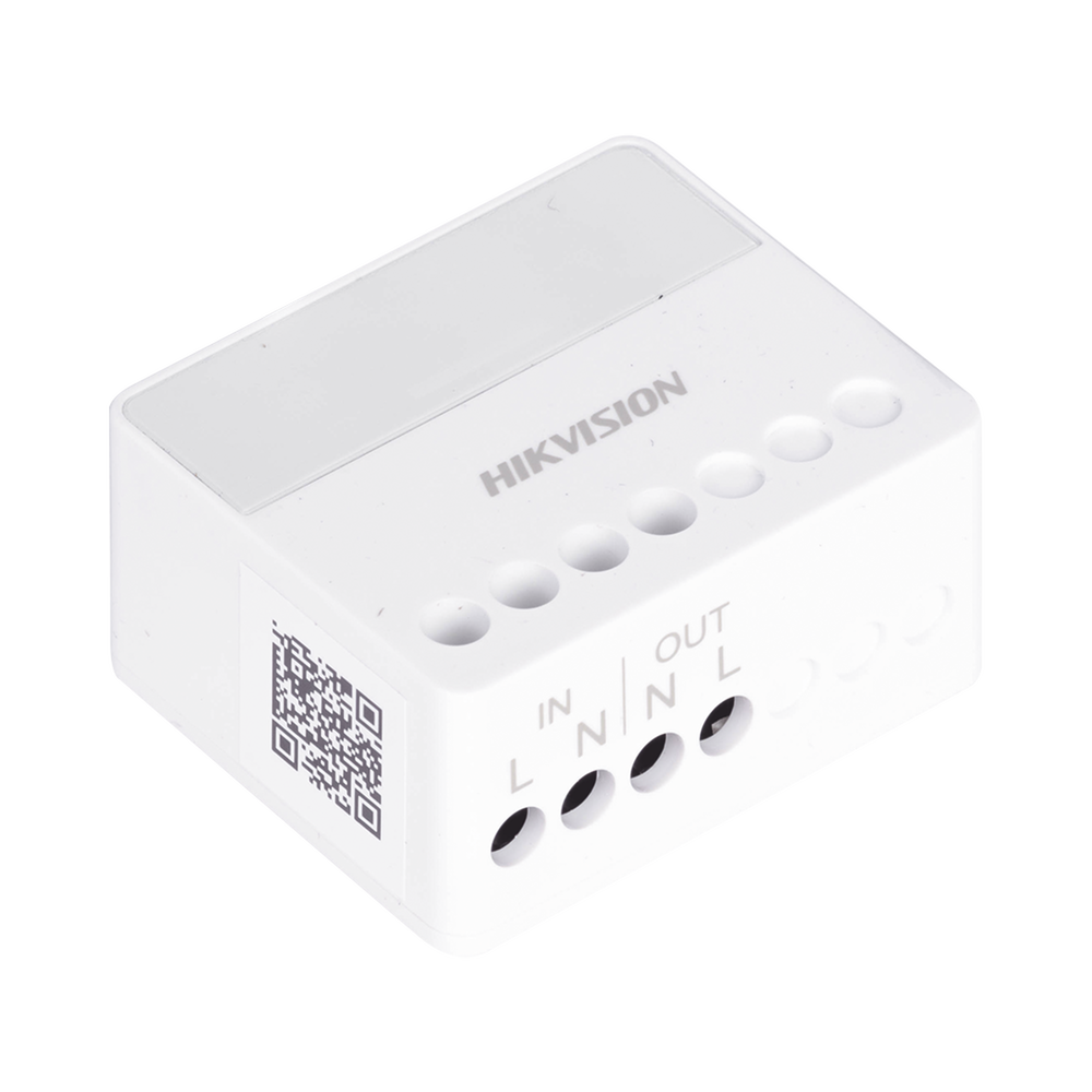 (AX PRO) Interruptor Inalámbrico / 1 Salida de Relevador de 100 a 240 VCA (Max. 13A) - Image 4