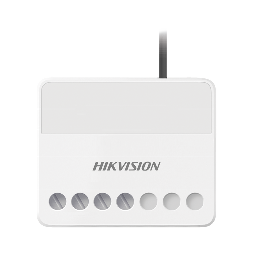 (AX PRO) Interruptor Inalámbrico / 1 Salida de Relevador de 100 a 240 VCA (Max. 13A)