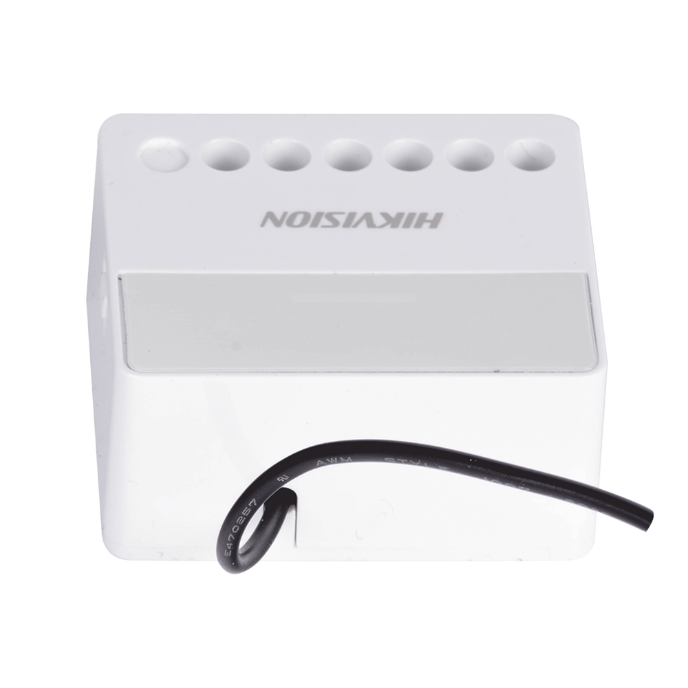 (AX PRO) Relevador Inalámbrico / 1 Entrada de Alarma 24/7 / 1 Salida de Relevador 0 a 36 Vcc (Max. 5 A) - Image 5