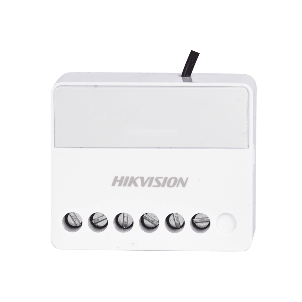 (AX PRO) Relevador Inalámbrico / 1 Entrada de Alarma 24/7 / 1 Salida de Relevador 0 a 36 Vcc (Max. 5 A) - Image 6