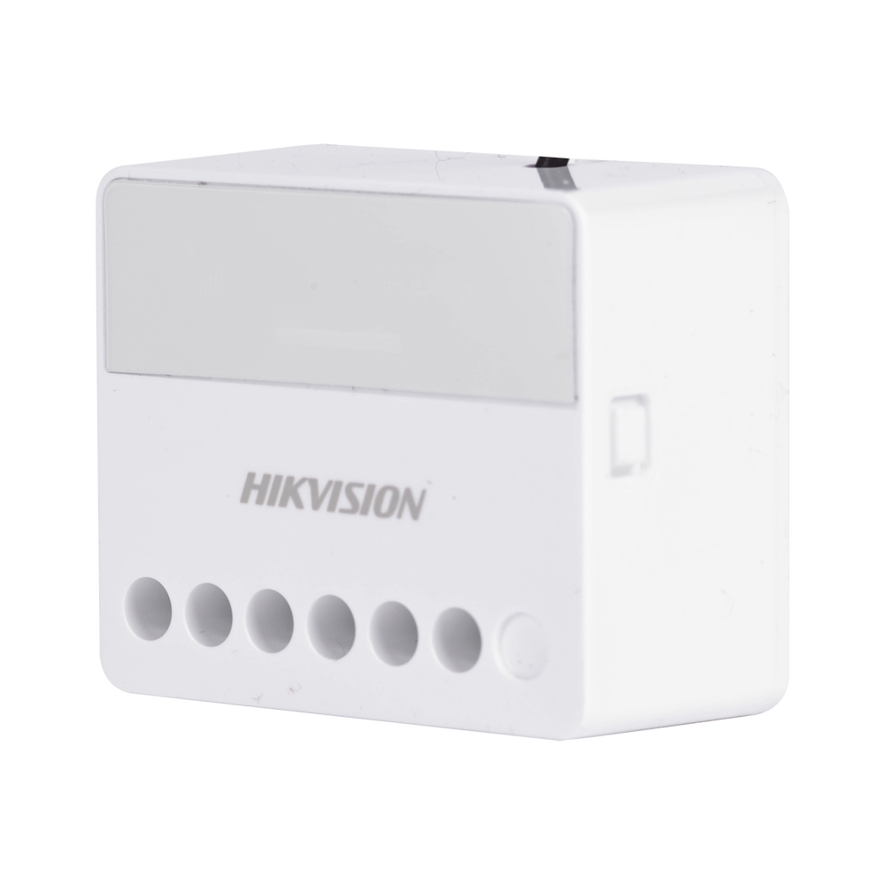 (AX PRO) Relevador Inalámbrico / 1 Entrada de Alarma 24/7 / 1 Salida de Relevador 0 a 36 Vcc (Max. 5 A) - Image 8