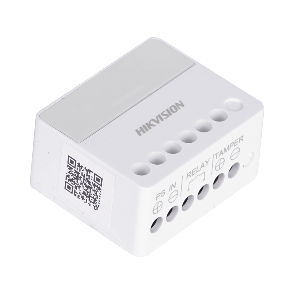 (AX PRO) Relevador Inalámbrico / 1 Entrada de Alarma 24/7 / 1 Salida de Relevador 0 a 36 Vcc (Max. 5 A) - Image 4