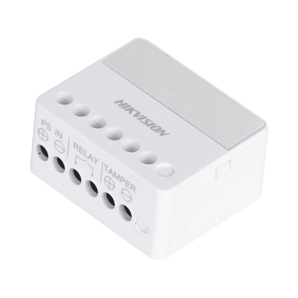 (AX PRO) Relevador Inalámbrico / 1 Entrada de Alarma 24/7 / 1 Salida de Relevador 0 a 36 Vcc (Max. 5 A) - Image 3