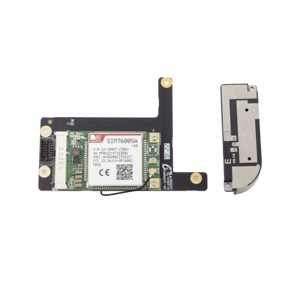 (AX HYBRID PRO) Comunicador 3G/4G / Micro SIM / Compatible con el Panel DS-PHA64-LP y DS-PHA64-LP(B) - Image 2