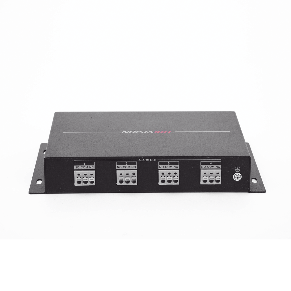 Módulo de 4 Relevadores de Capacidad 220 VCA (Max. 10A) / Para Funciones de Automatización / Comunicación RS-485 - Image 5