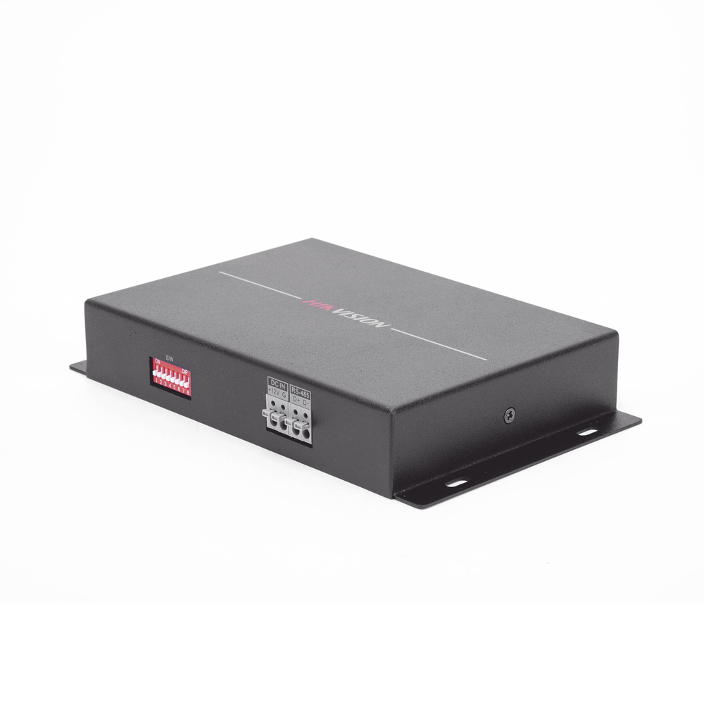 Módulo de 4 Relevadores de Capacidad 220 VCA (Max. 10A) / Para Funciones de Automatización / Comunicación RS-485 - Image 3