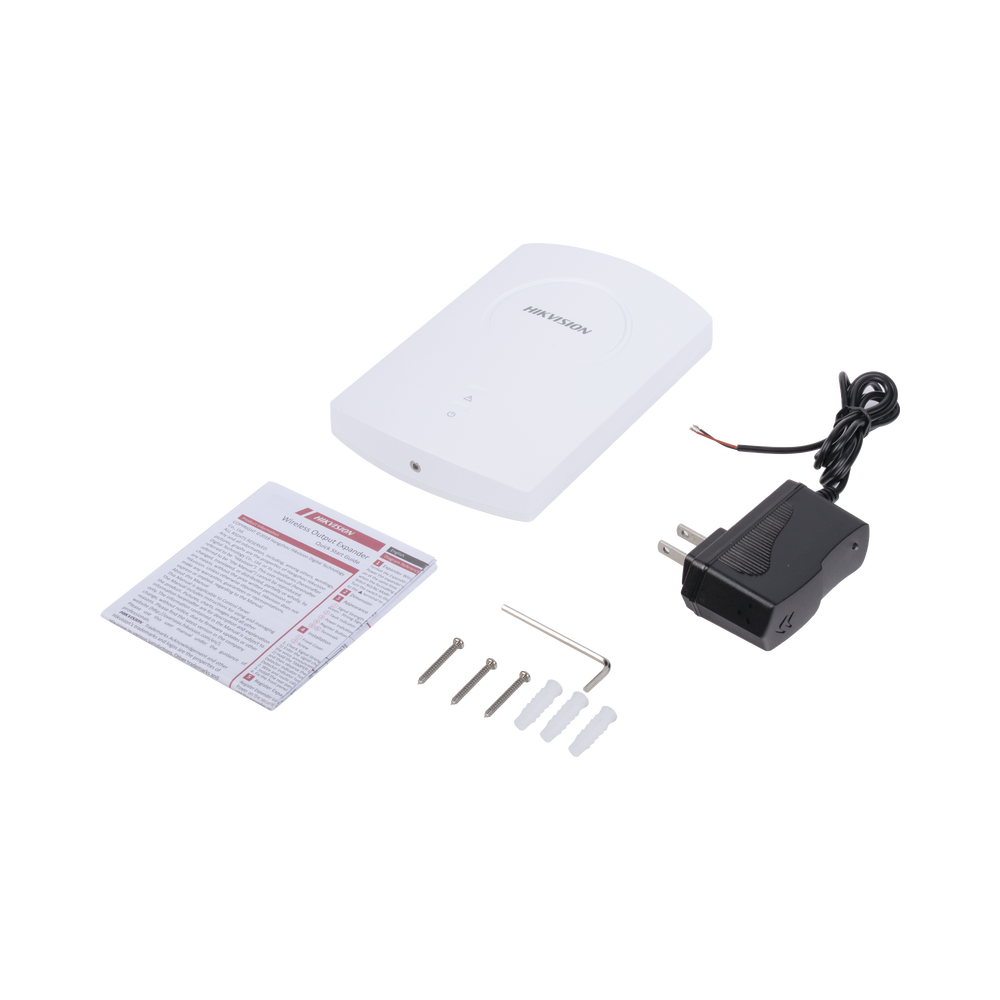 (AX HUB) Módulo de Relevadores Inalámbrico / 8 Salidas de Alarma - Image 3