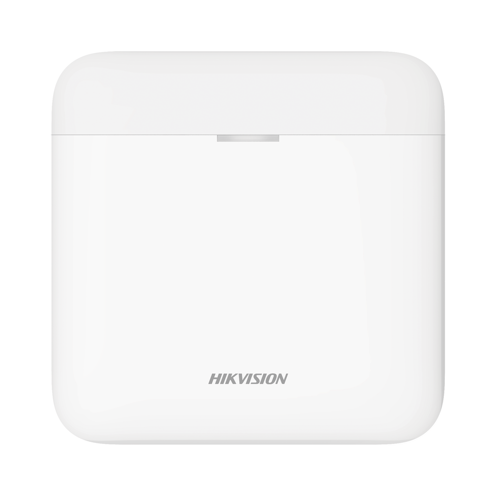 (AX PRO) Repetidor de Señal Hikvision / LED Indicador / Batería de Respaldo/ No compatible con el panel DS-PHA64-LP