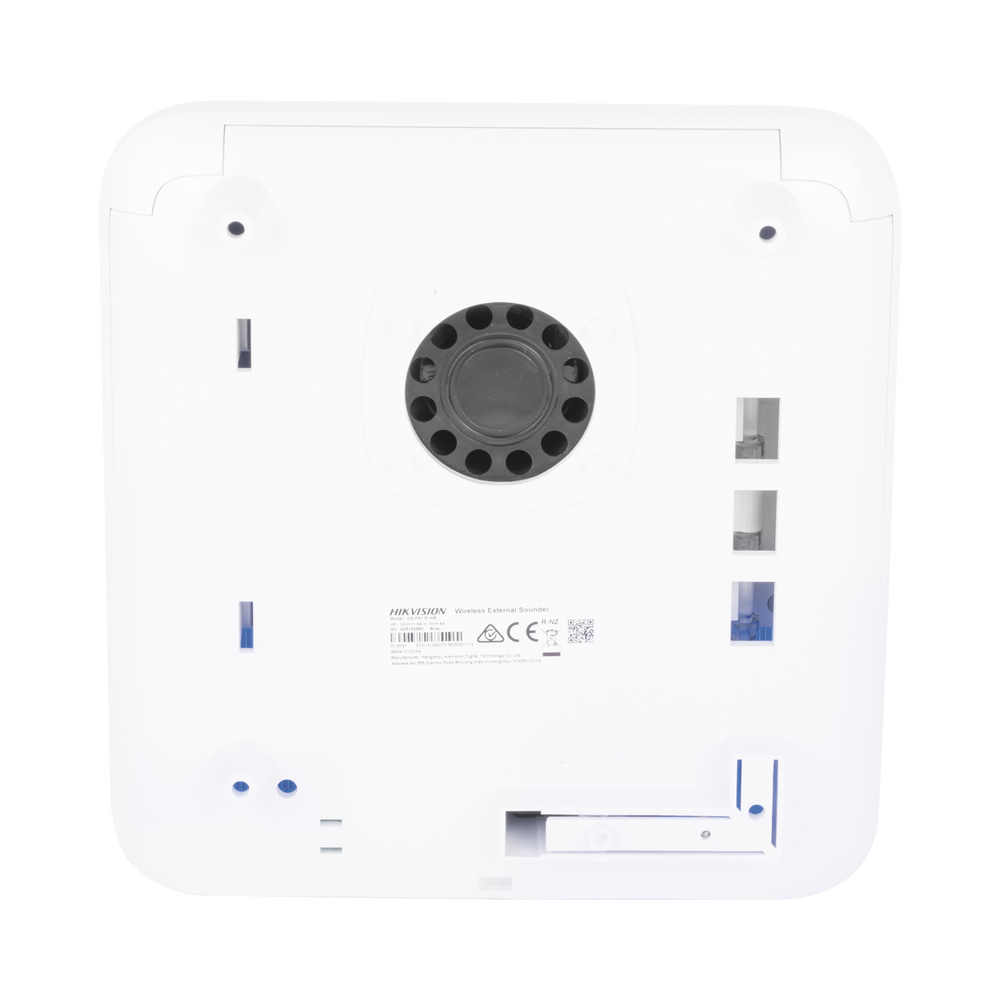 (AX PRO) Sirena Inalámbrica con Estrobo Azul para Exterior IP65 / 110 dB - Image 5