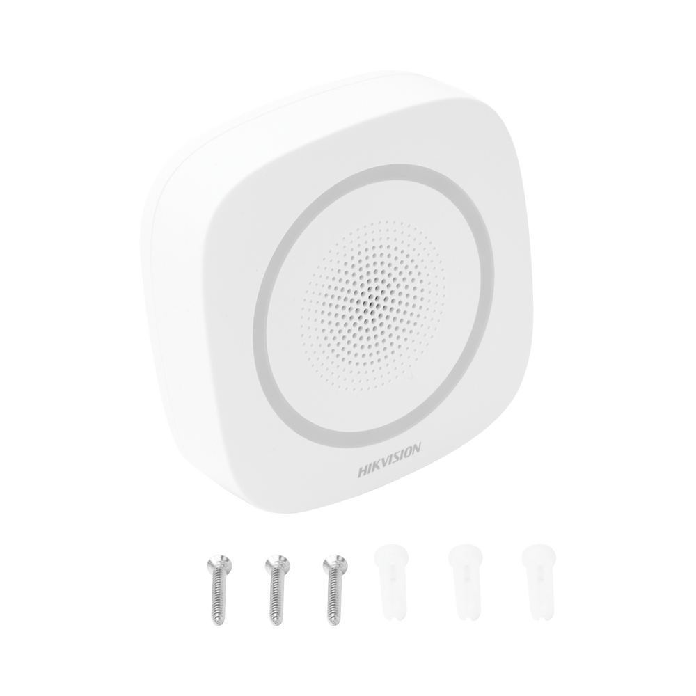 (AX HUB) Sirena Inalámbrica Interior / 110 dB - Image 4