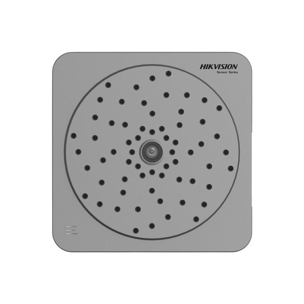 Cámara de Imagen Acústica / 64 Micrófonos / Localización de Fuente de Sonido Alta Precisión / Frecuencia Ultra Amplia / Detección de Fuga de Gas