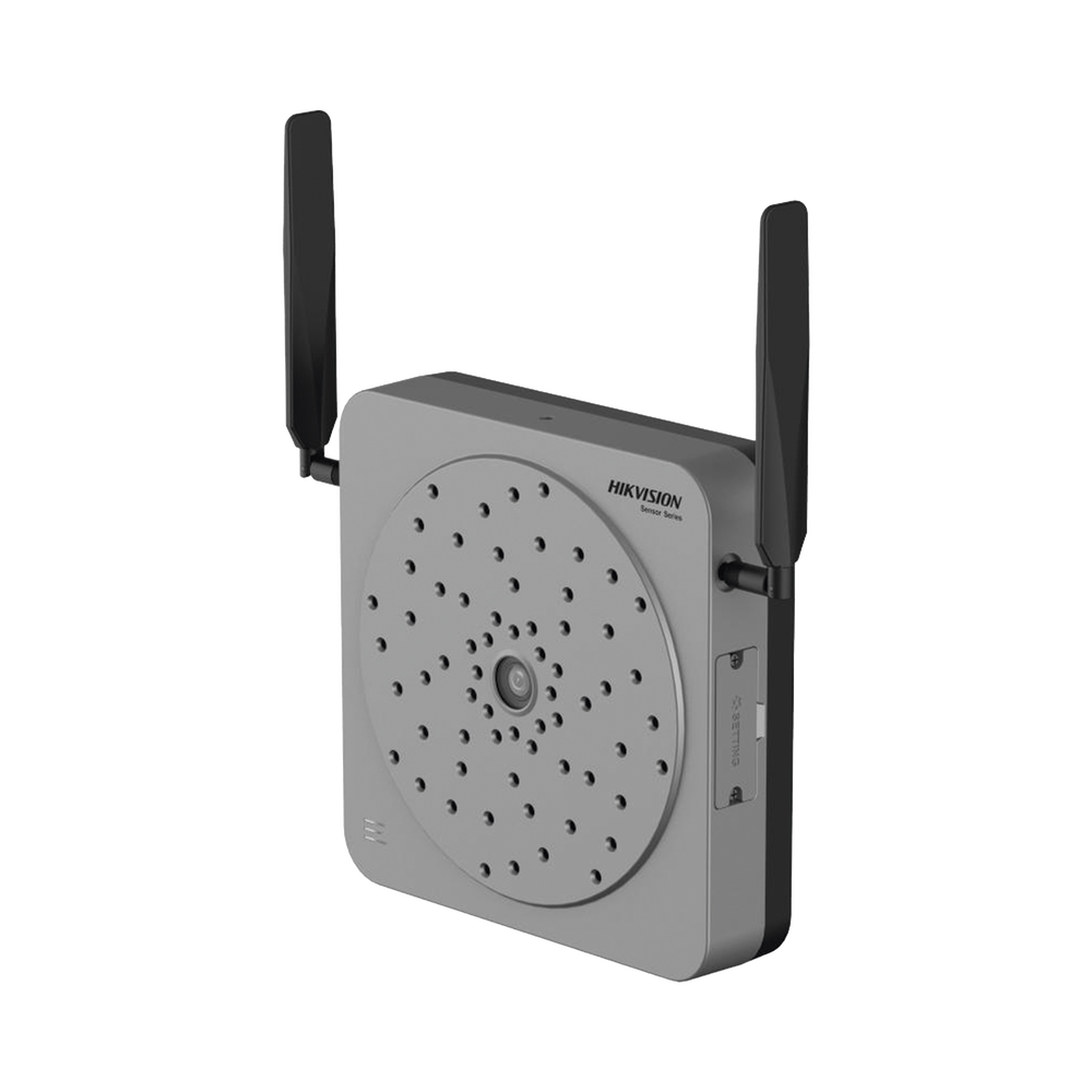 Cámara de Imagen Acústica Portátil / 64 Micrófonos /Localización de Fugas de Gas y Vibraciones / Protección IP67 / Rango Frecuencial 5 KHz-72 KHz / Soporta 4G - Image 3