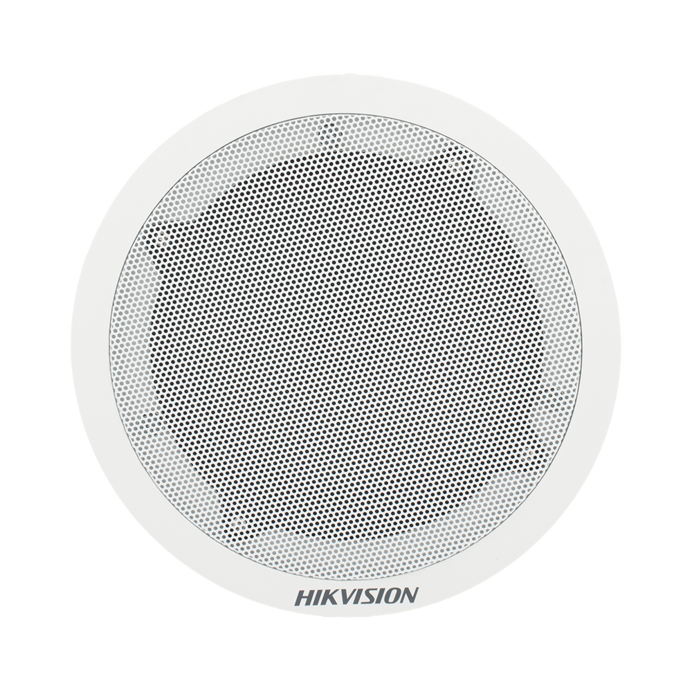 Altavoz Secundario para Montaje en Plafón | 3 Watts | 8 Ohms | Compatible con DS-QAZ1203G1-BE | Uso en Interior | No Requiere Alimentación Externa - Image 2