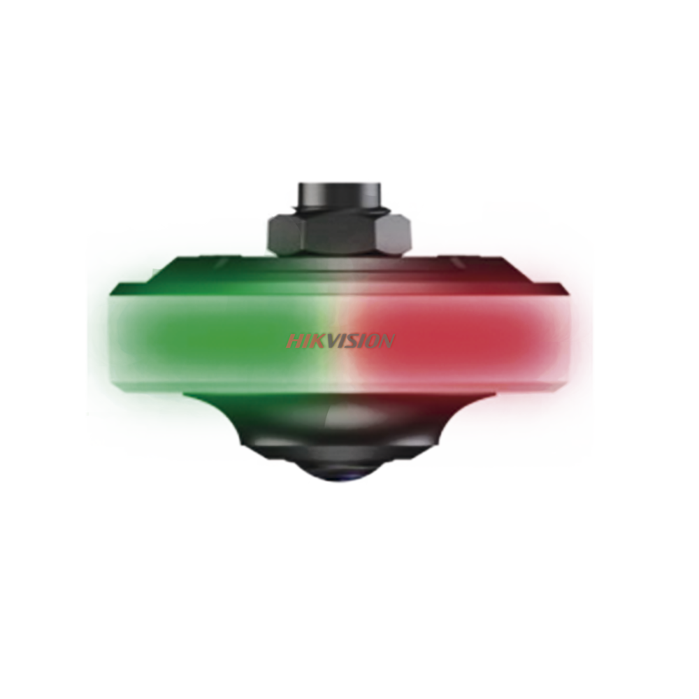 Cámara Fisheye 360°de Estacionamiento 12MP / Algoritmo de Detección de Espacio de Estacionamiento / Admite H.265 / Instalación en Techo / Soporte PoE / Detecta hasta 16 Espacios Ocupados o Libres - Image 2