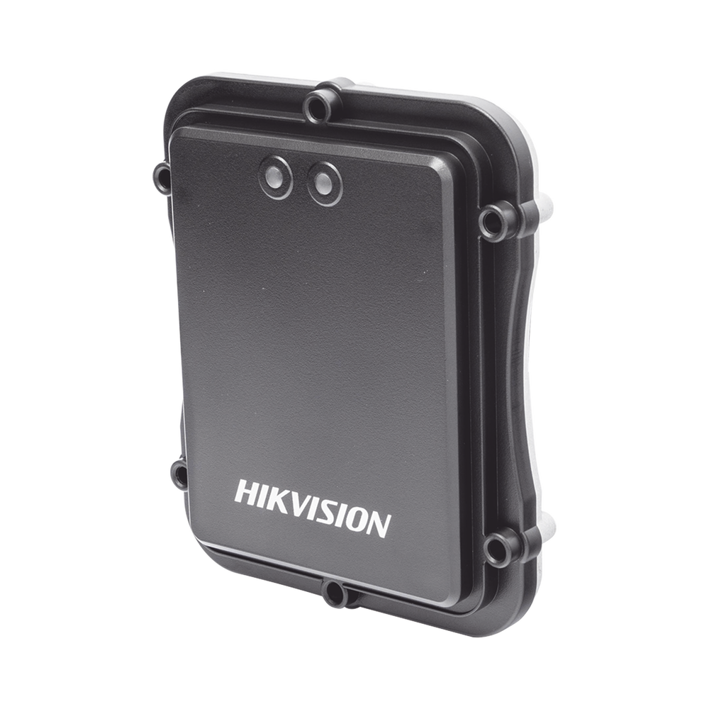 Sensor (Radar) de Presencia para Acceso Vehicular / Evita que Baje la Barrera / Compatible con Cualquier Barrera Vehicular