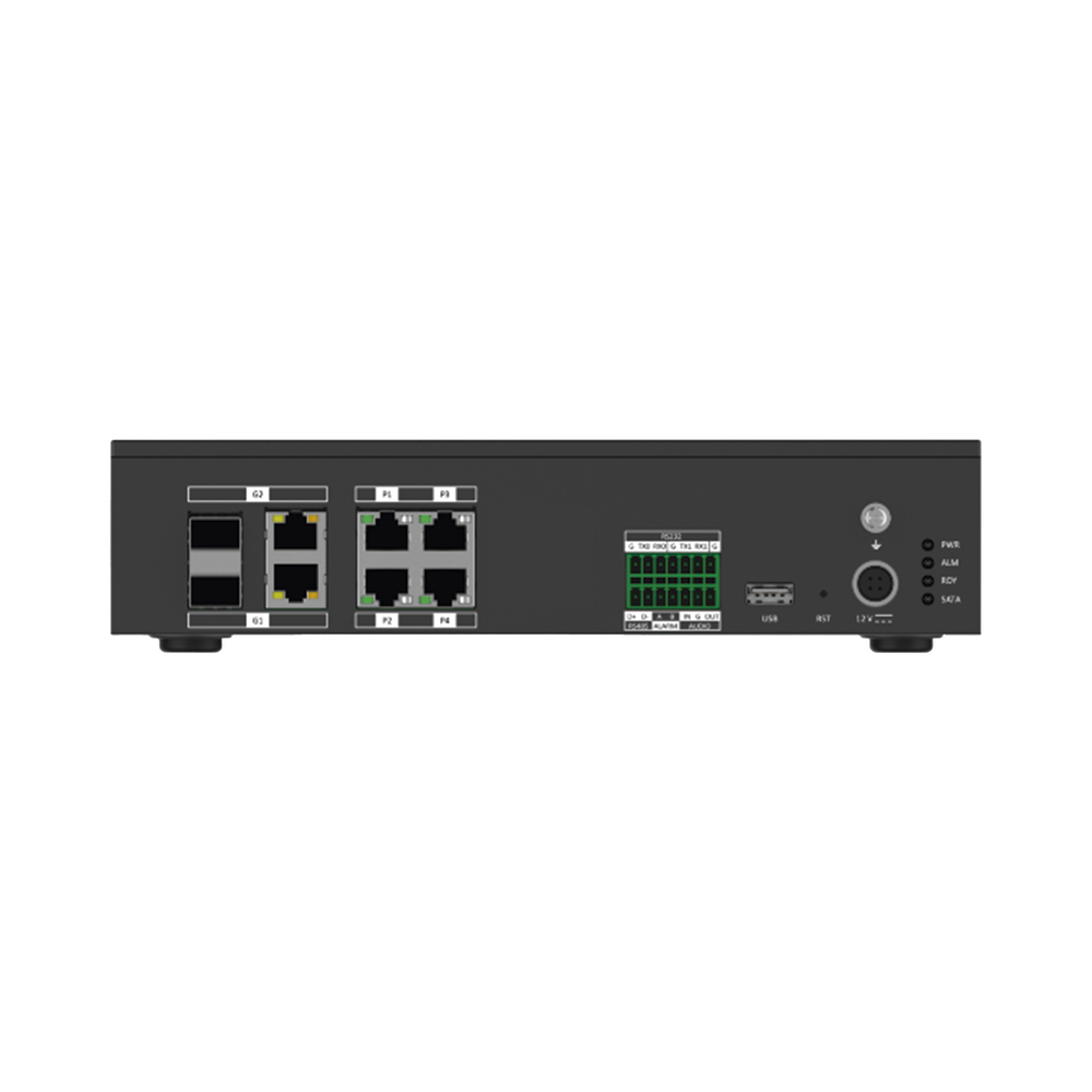 Terminal de Estacionamiento para Exteriores
