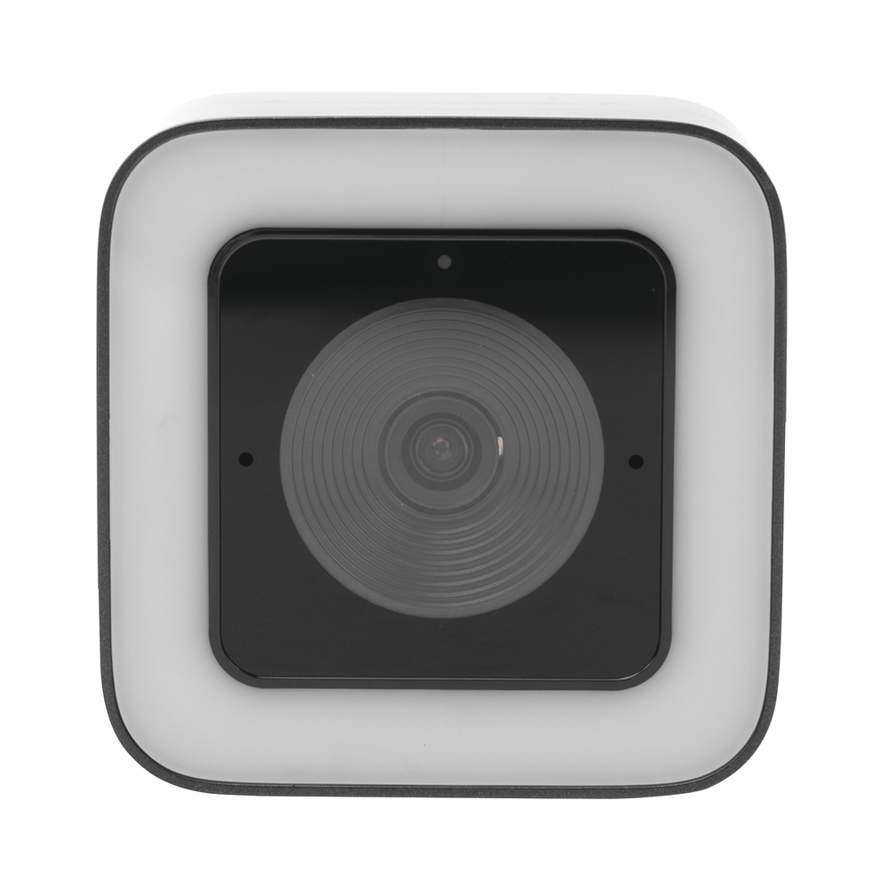 Cámara Web ALTA DENIFICIÓN (1080p) / Aro de Luz Interconstruido / Gran Angular / Micrófono Integrado / Conector USB de 2 mts / Fácil de Instalar / Reducción de Ruido Inteligente - Image 4