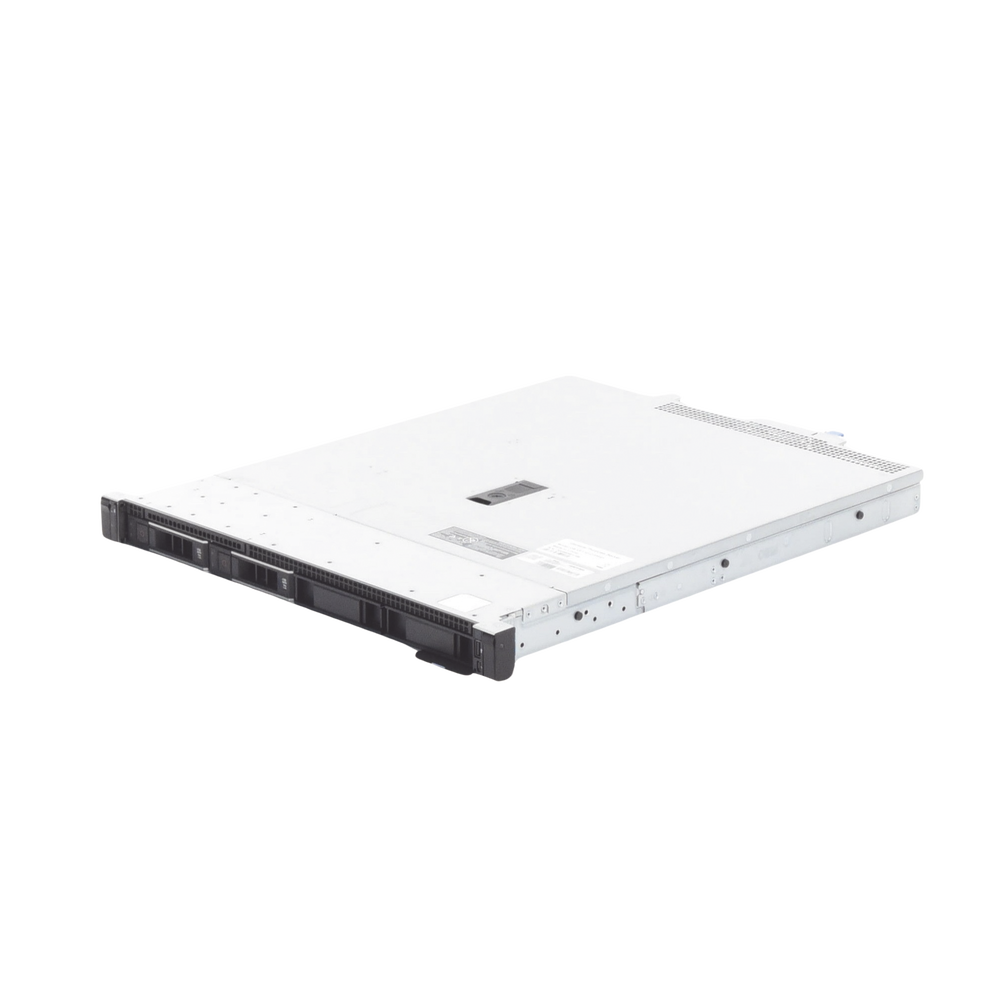 Servidor de Administración / Procesador Intel Xeon E-2324G / Windows Server 2019 / 1 U Rack / 16 GB DDR4 DIMM / 1 TB  SATA X 2 para S.O. / 2 Puertos RJ45 Gigabit / Servidor para Multiples Marcas