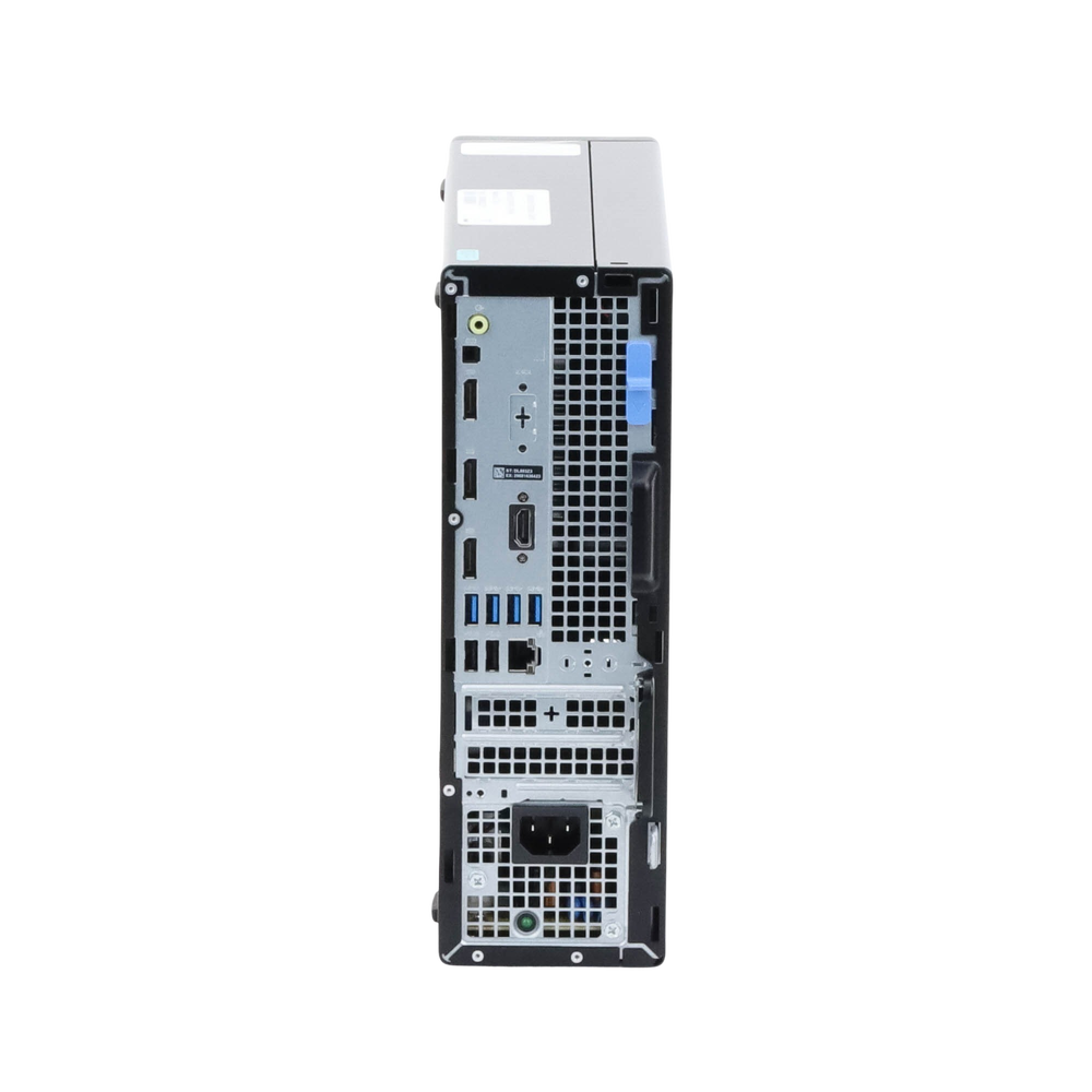 Estación de Trabajo (Workstation) para Monitoreo / 64 Bits / Intel® Core i5 - 12500 / 16 GB RAM / M.2 256 GB / Windows 10 IoT Enterprise / 4 Salidas de Video - Image 6