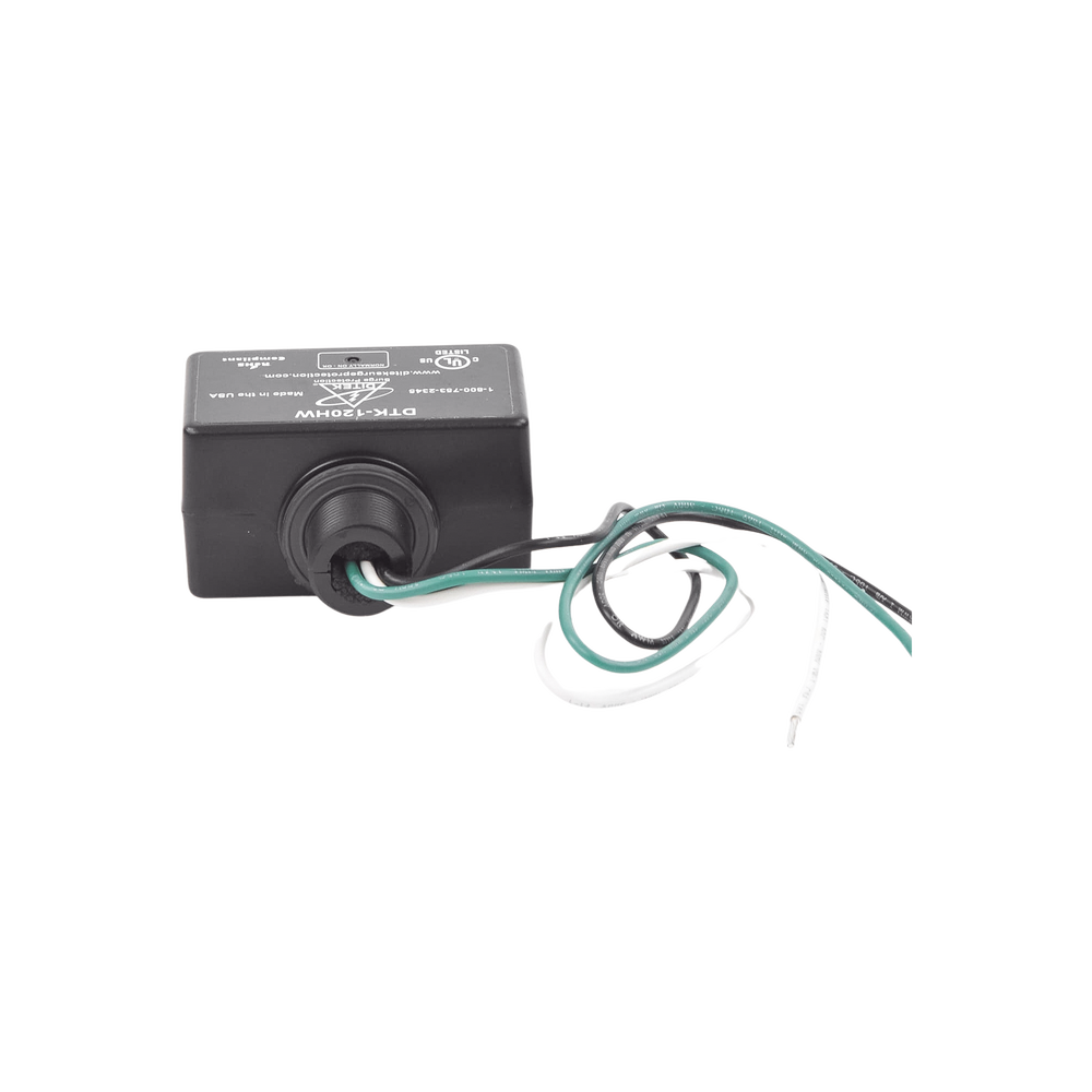 Dispositivo de Protección contra Sobretensiones de 120 VCA, Para Paneles de Alarma de Incendio, Paneles Eléctricos Residenciales, Motores, Sistemas de bombeo, Mnisplit. - Image 4