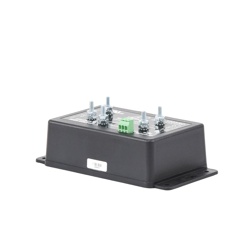 Dispositivo de Protección Contra Sobretensiones de 120 VCA con Salida de Relevador para Paneles de Incendio, Paneles de Control o Equipo Crítico - Image 2