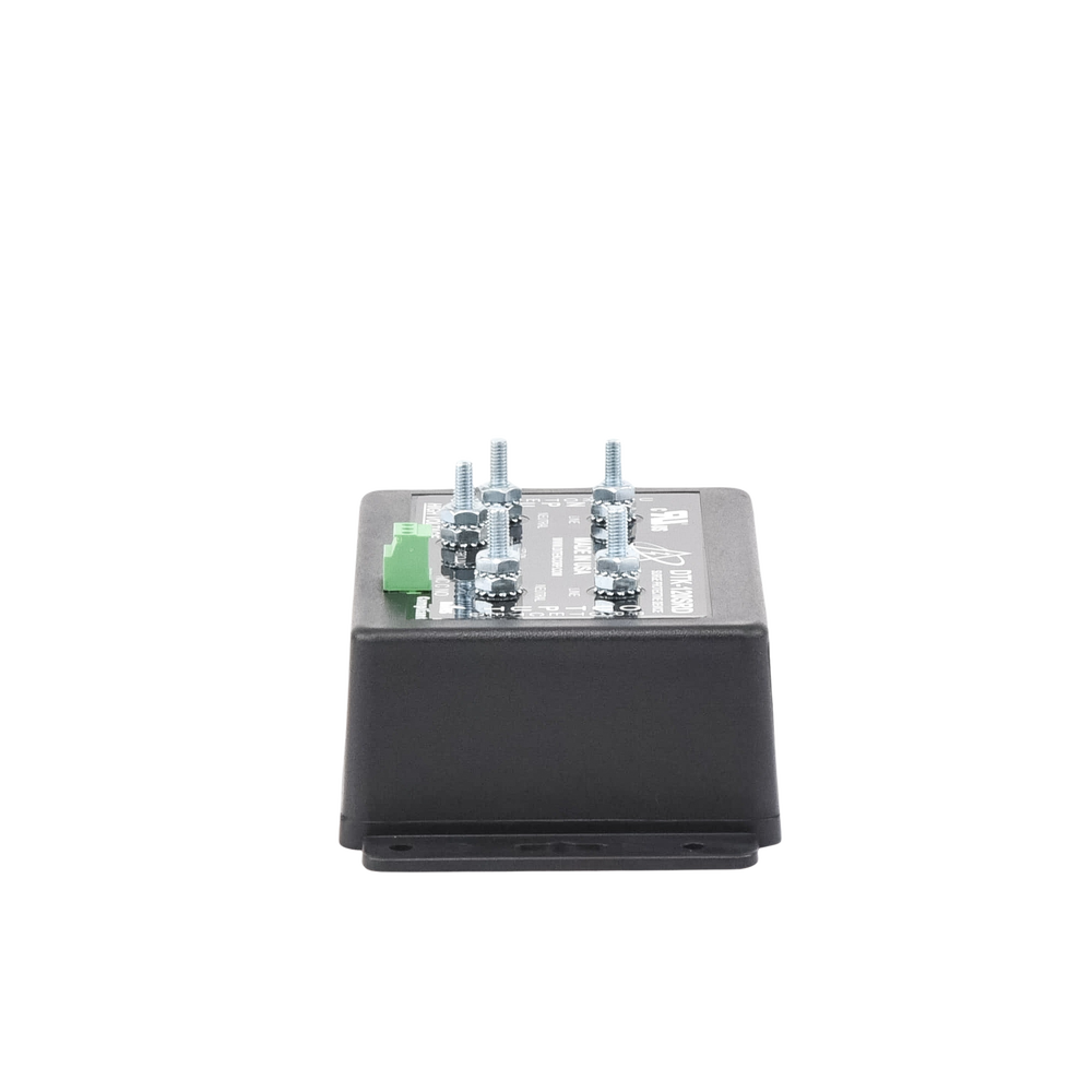 Dispositivo de Protección Contra Sobretensiones de 120 VCA con Salida de Relevador para Paneles de Incendio, Paneles de Control o Equipo Crítico - Image 5