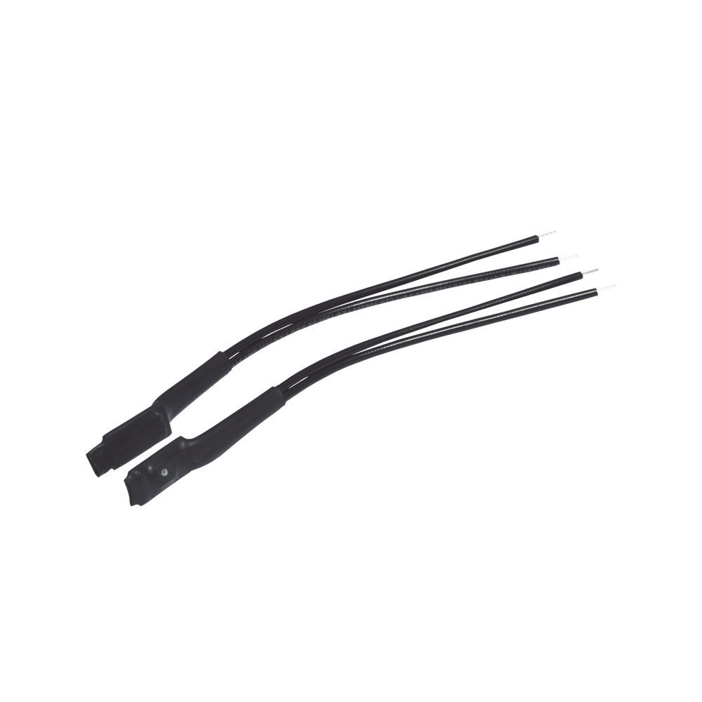 Kit de protectores para circuitos para la cerradura magnética de 24 Vcc o menos, 2 unidades por kit.