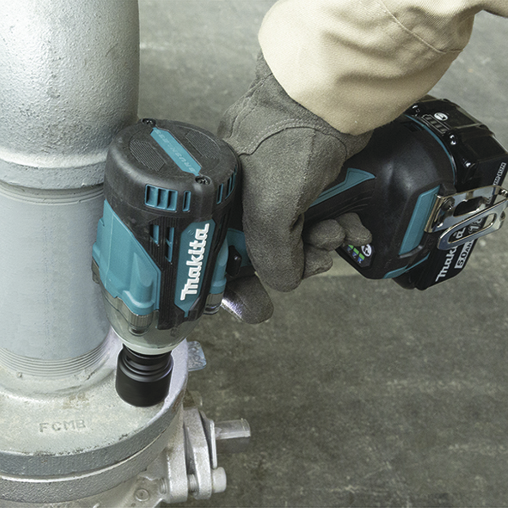 Llave de impacto BL 18V LXT 1/2" 330 N-m. Inserción de Bola, No incluye Baterías, Cargador y sin Maletín. - Image 3