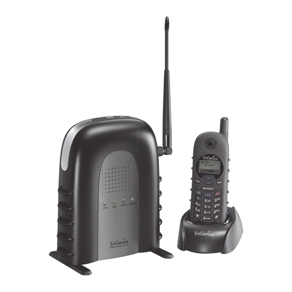 Sistema Telefónico Análogo de Largo Alcance de 1 línea / Hasta 23000 m² en Almacenes / Hasta 12 km² en Granjas o Ranchos / Hasta 12 Pisos de Penetración en Edificios.