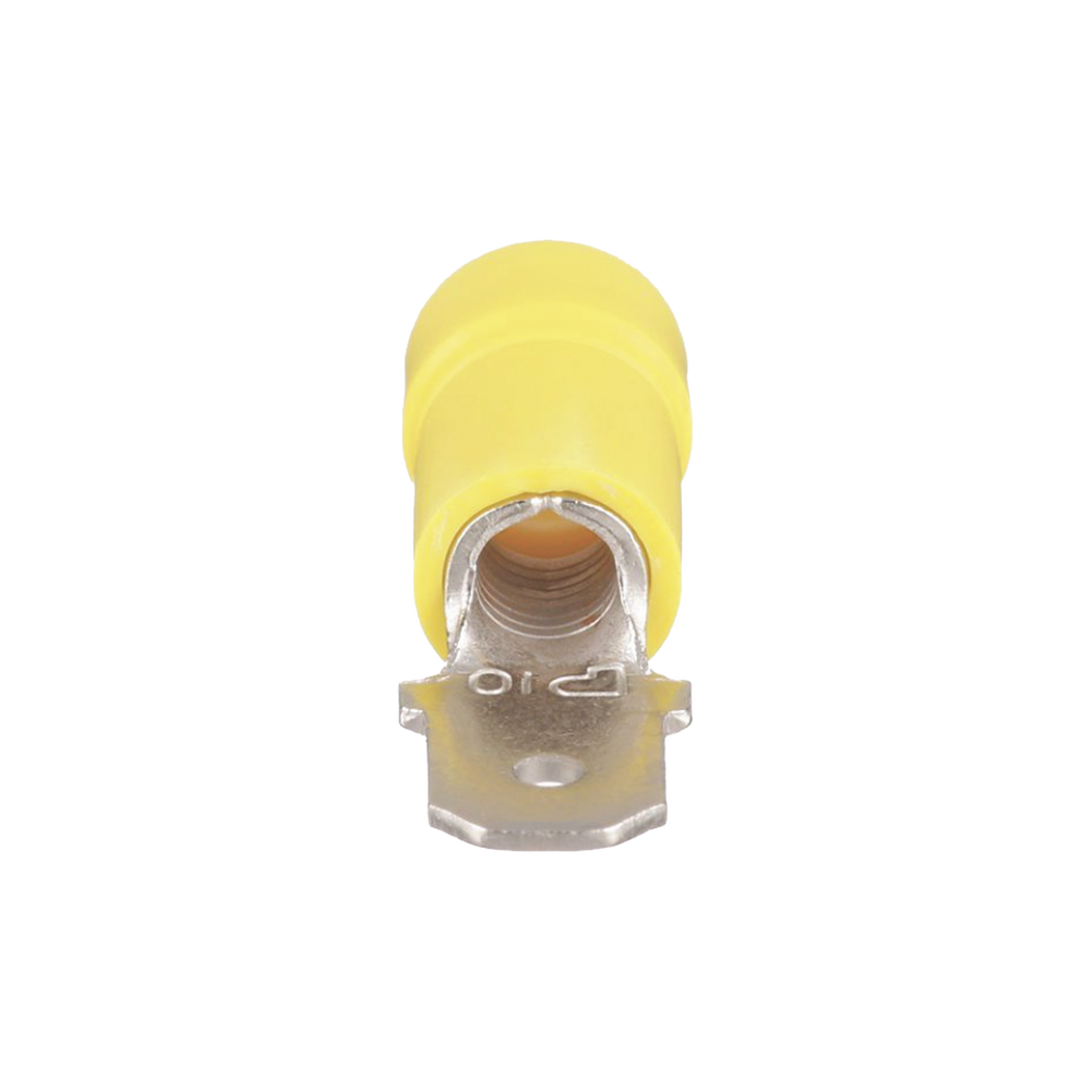 Terminal de Desconexión Macho con Lengueta Pan-Term™ y Barril de Vinilo Aislado. Paquete de 50 Piezas - Image 3