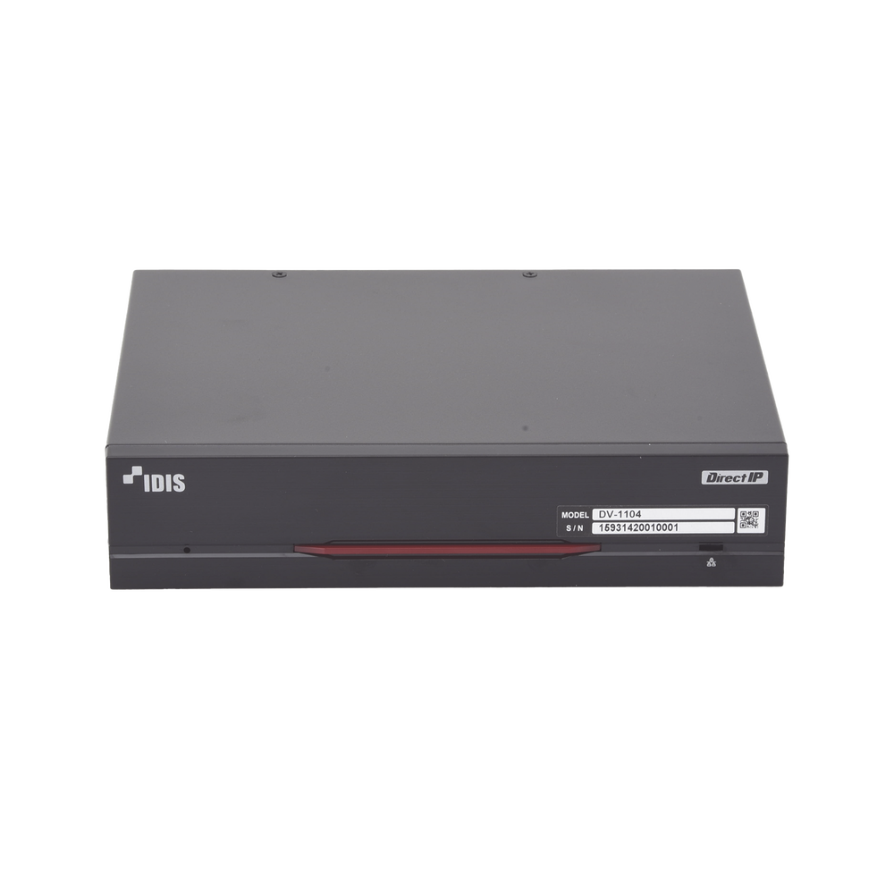 Caja de analíticos IDIS de video en RED: Mapa de Calor, Conteo de Personas y Control de Filas mas analizador de analiticos incluido (Requiere NVRS IDIS Series DR63xx, 23xx) - Image 2