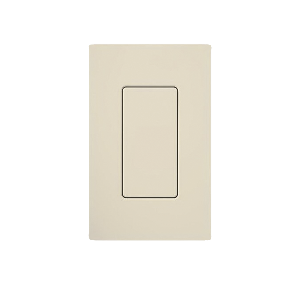 TAPA CIEGA COLOR ALMENDRA