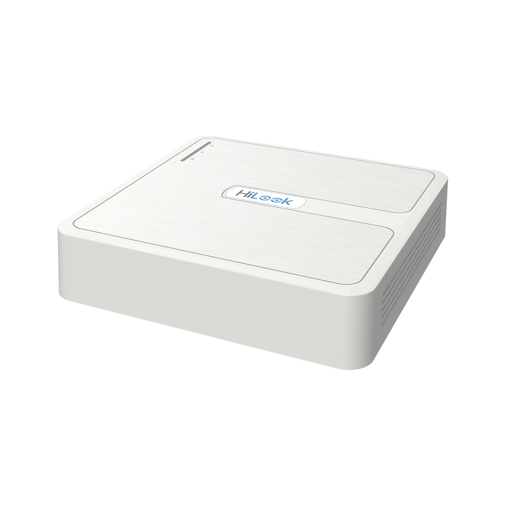 [Audio Bidireccional] DVR 4 Canales TurboHD + 1 Canal IP / 2 Megapixel (1080p) Lite / Acusense Lite (Busqueda Inteligente Personas Vehiculos) / 1 Bahia de Disco Duro / H.265+ / Salida de Vídeo Full HD