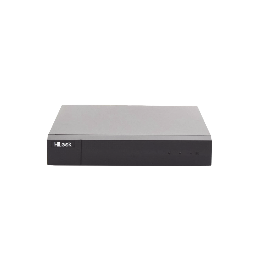 DVR 8 Canales TurboHD + 8 Canales IP / 8 Megapíxel (4K) / Audio por Coaxitron / ACUSENSE Lite / 1 Bahía de Disco Duro / H.265+ / Salida de Video en 4K - Image 2