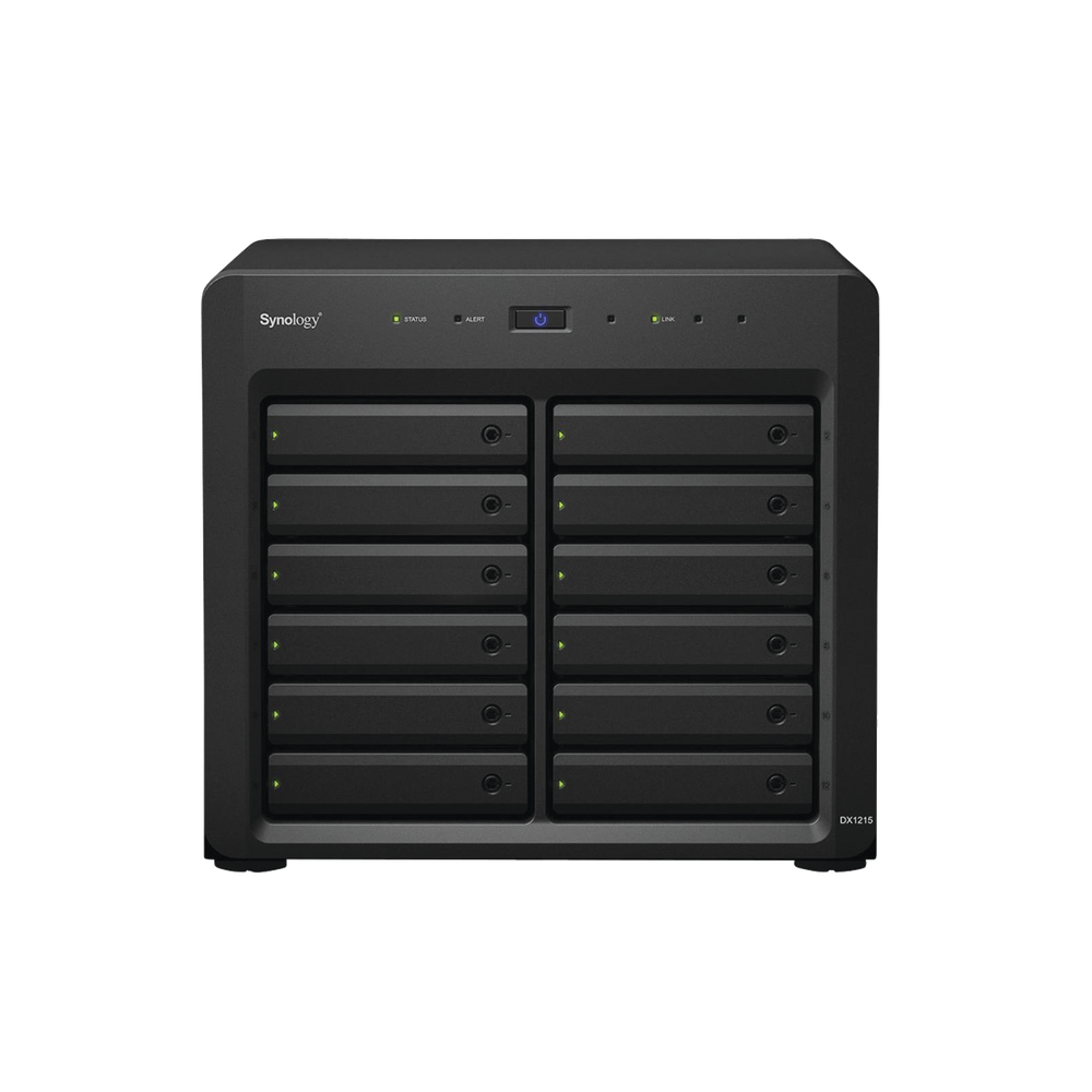 Unidad de expansión de 12 bahías / Para uso en escritorio