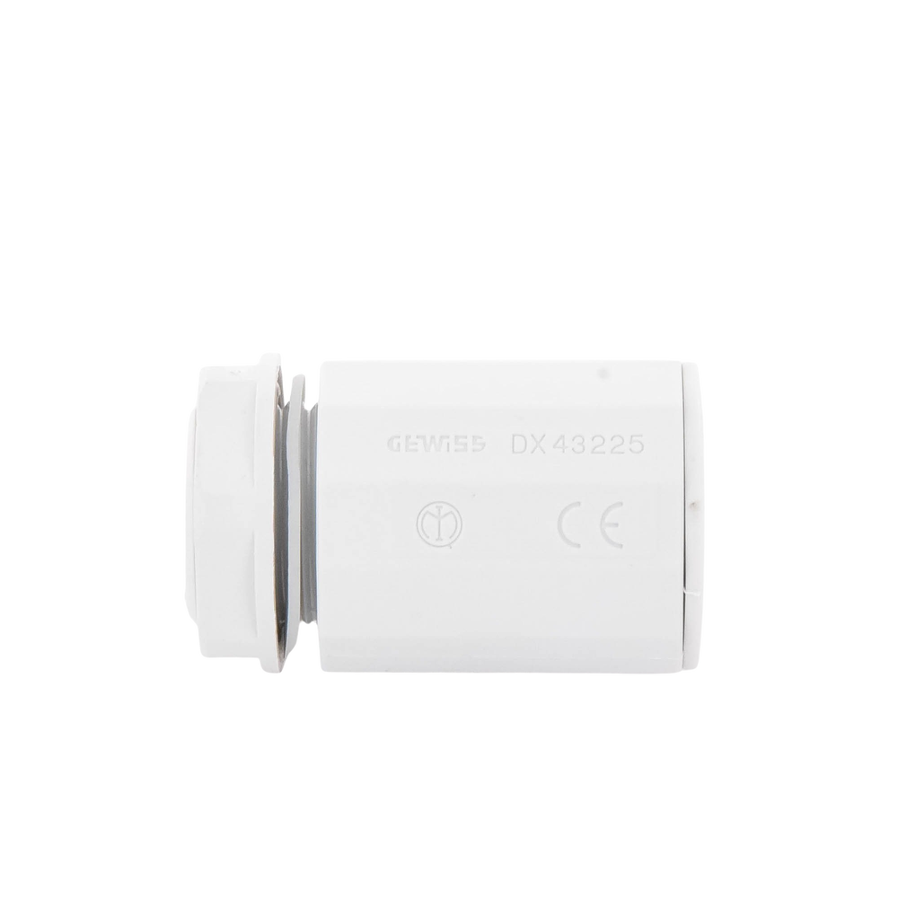 Conector de tubería rígida a caja (Racor), PVC Auto-extinguible, de 50 mm - Image 3