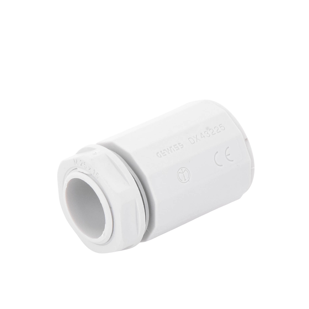 Conector de tubería rígida a caja (Racor), PVC Auto-extinguible, de 50 mm - Image 4