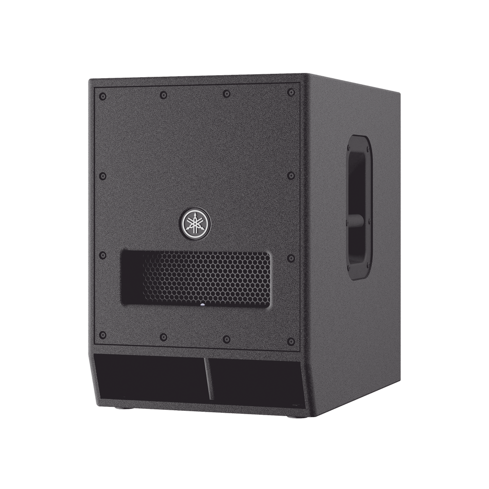 Subwoofer Amplificado de 12in | Potencia: 800W RMS | Frecuencia: 42Hz-150Hz | 134 dB SPL
