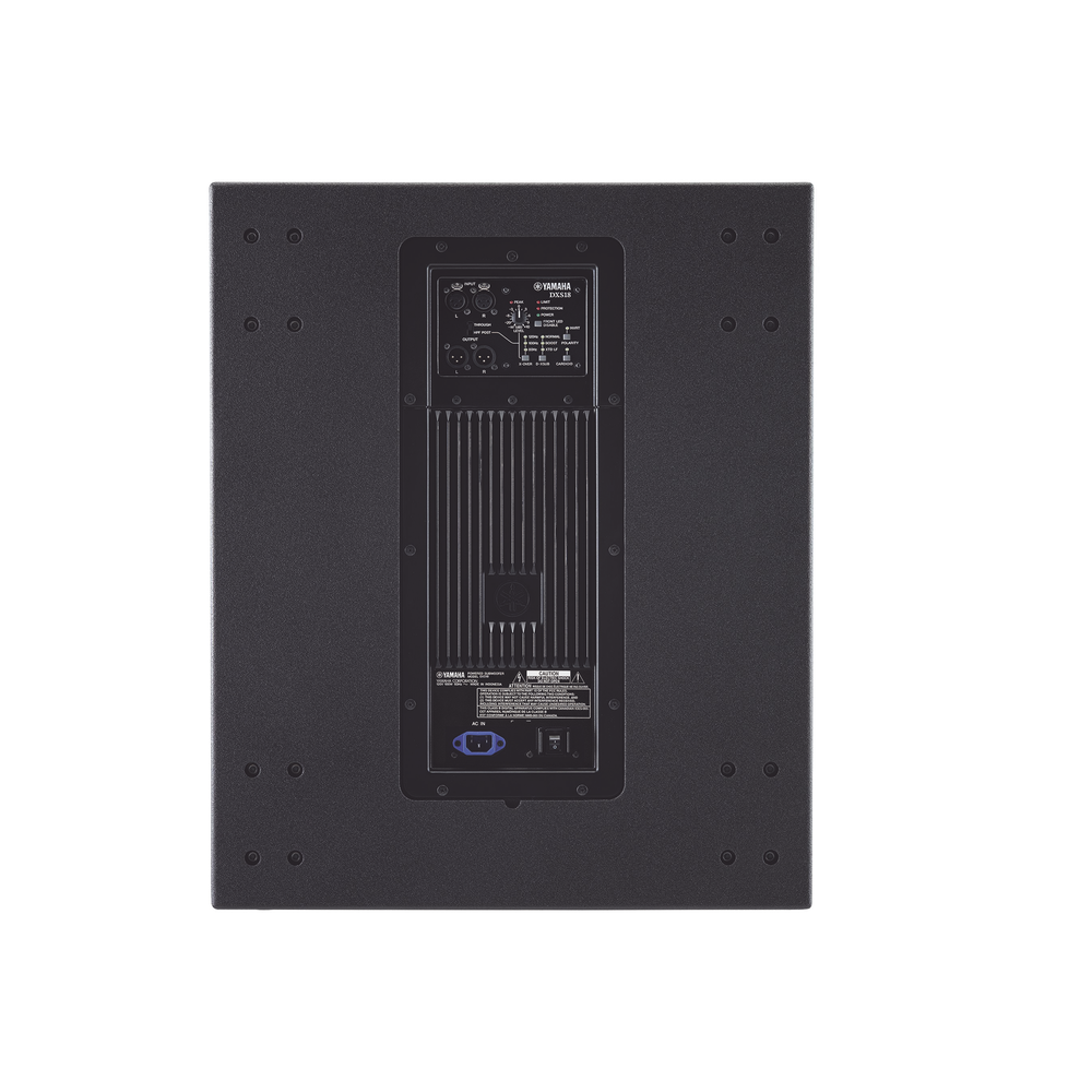 Subwoofer Amplificado de 18in | Potencia: 1020W | Frecuencia: 32Hz-120Hz | 136 dB SPL | DSP - Image 4