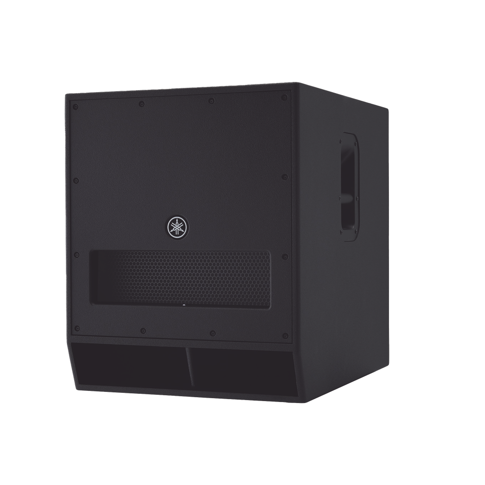 Subwoofer Amplificado de 18in | Potencia: 1020W | Frecuencia: 32Hz-120Hz | 136 dB SPL | DSP