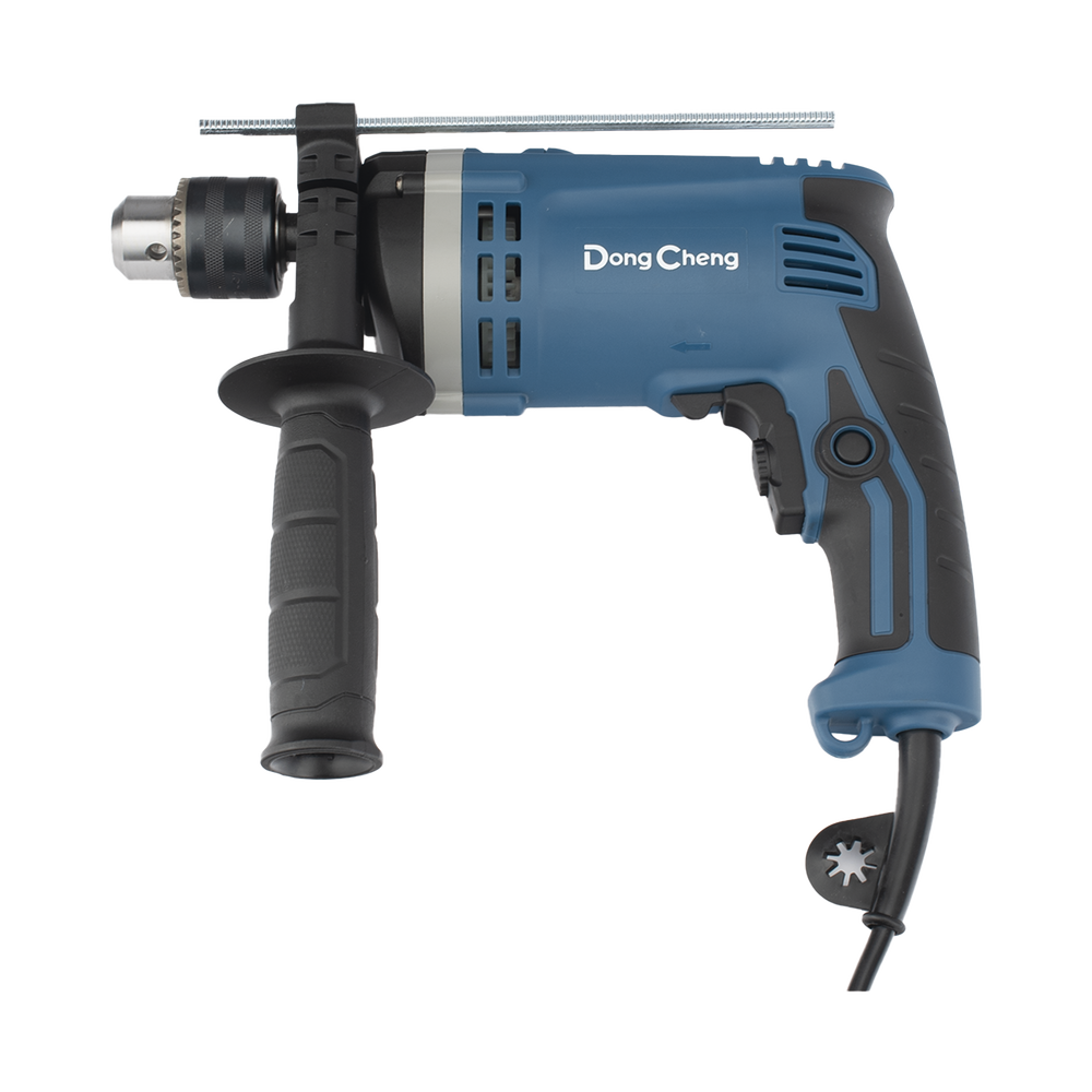 Taladro Rotomartillo de 710W ,110 Vca con broquero de 1/2 pulgada.