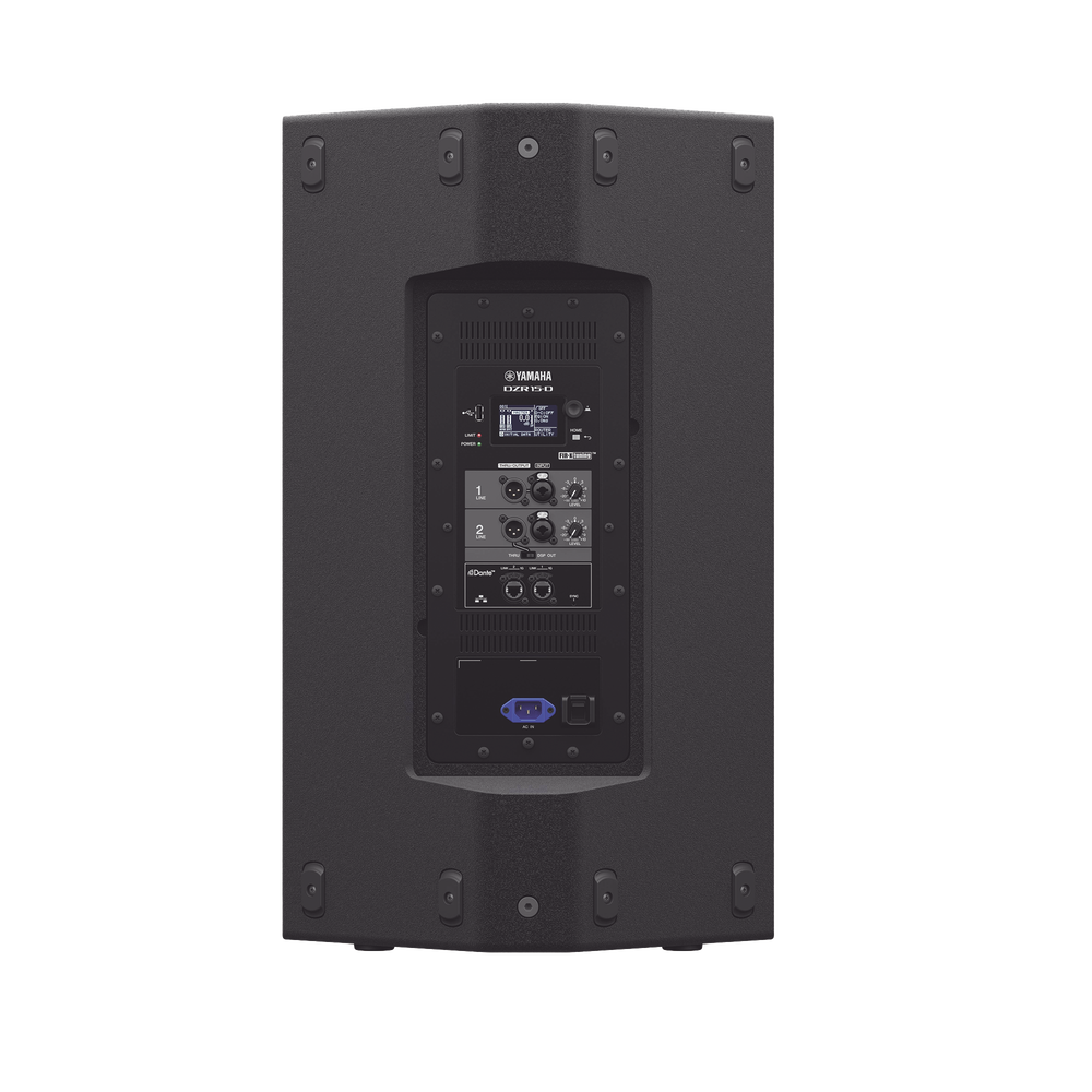 Altavoz Activo 15" | 2000w | Tweeter 2" | DSP integrado | Display de configuración | Dante - Image 4