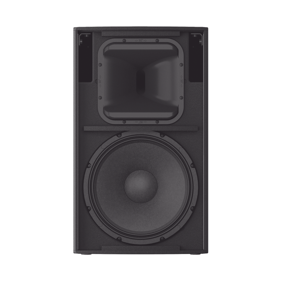 Altavoz Activo 15" | 2000w | Tweeter 2" | DSP integrado | Display de configuración | Dante - Image 3