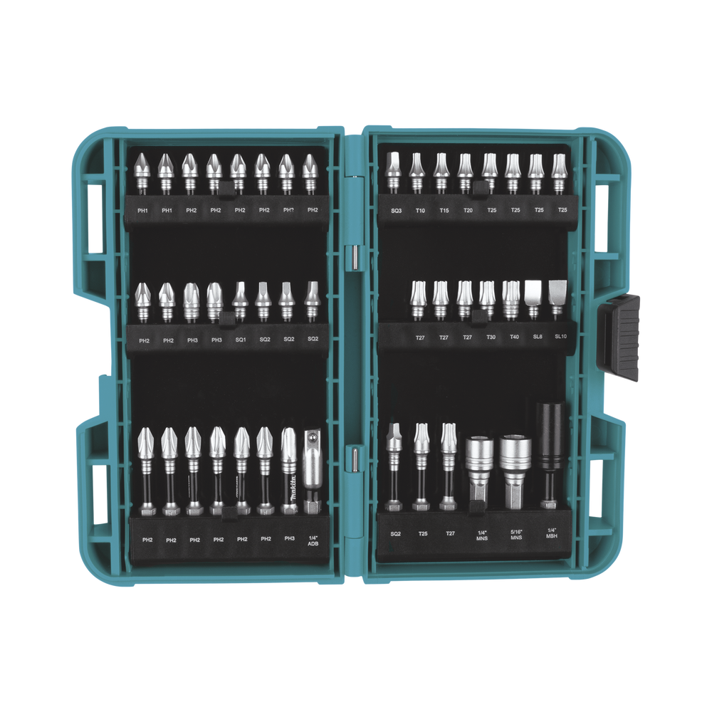 Juego de brocas de impacto con 45 piezas tipo XPS®