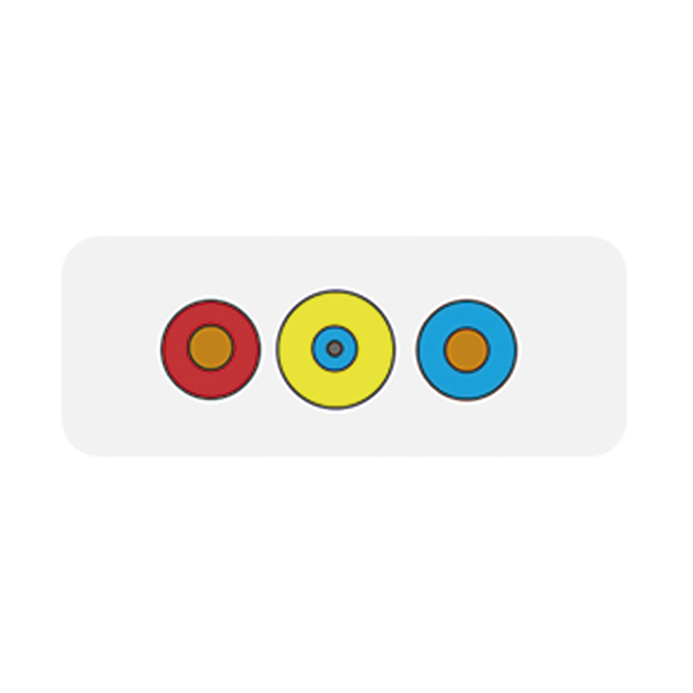 HUAWEI MiniFTTO - Cable Hibrido Fotoeléctrico / Monomodo / (XC/UPC)-(XC/UPC)/ Interior / Fibra G.657A2 / Cobre 26 AWG / 20m - Image 4