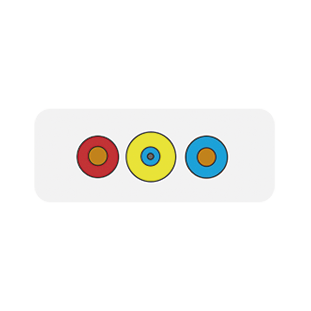 HUAWEI MiniFTTO - Cable Hibrido Fotoeléctrico / Monomodo / (XC/UPC)-(XC/UPC)/ Interior / Fibra G.657A2 / Cobre 26 AWG / 60m - Image 4