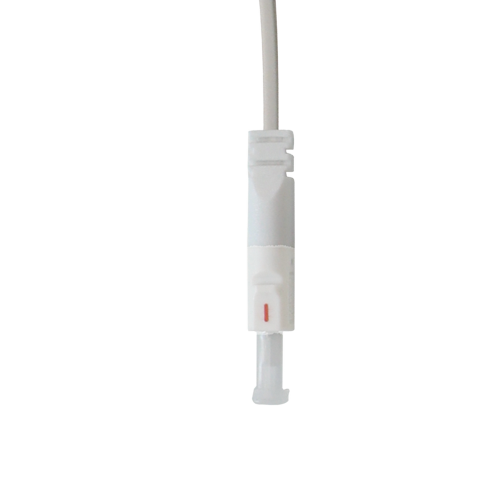 HUAWEI MiniFTTO - Cable Hibrido Fotoeléctrico / Monomodo / (XC/UPC)-(XC/UPC)/ Interior / Fibra G.657A2 / Cobre 26 AWG / 80m - Image 2