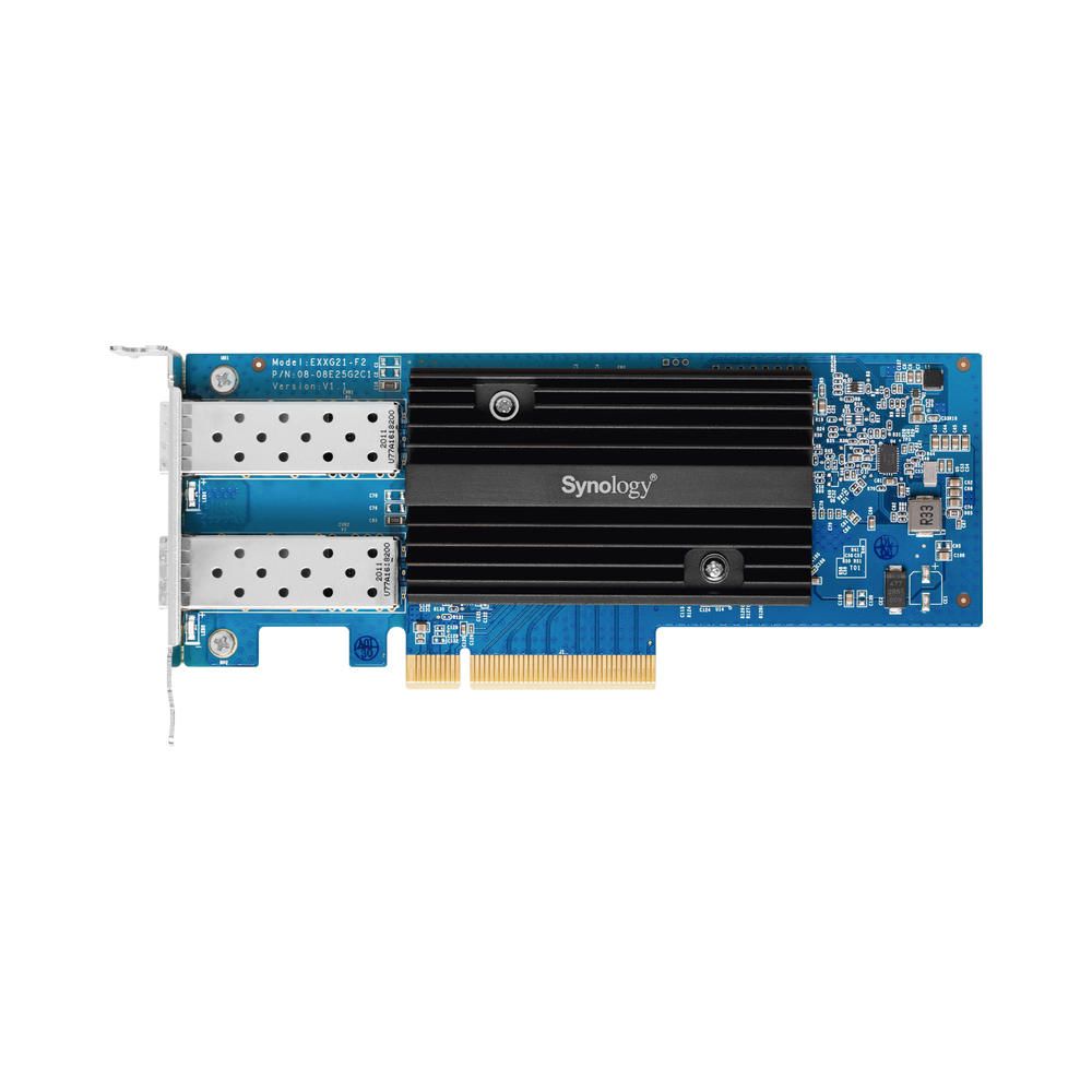 Adaptador ethernet 10 gigabit SFP+