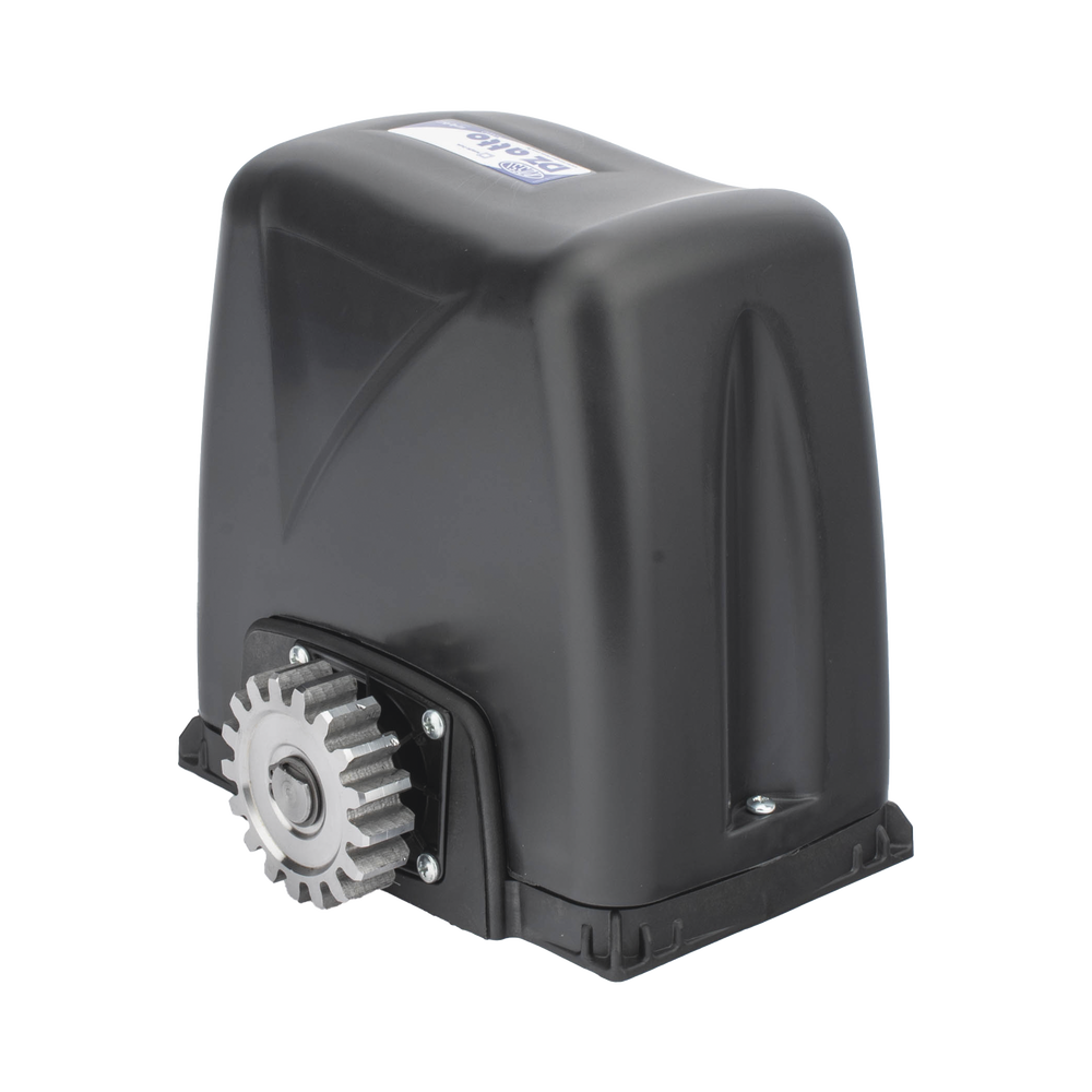 Motor Para Puertas Corredizas de Hasta 350 KGs / Velocidad de Apertura de 17 Metros por Minuto / - Image 4