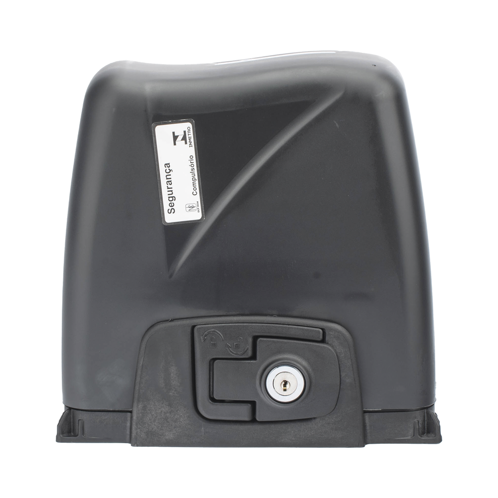 Motor Para Puertas Corredizas de Hasta 350 KGs / Velocidad de Apertura de 17 Metros por Minuto /